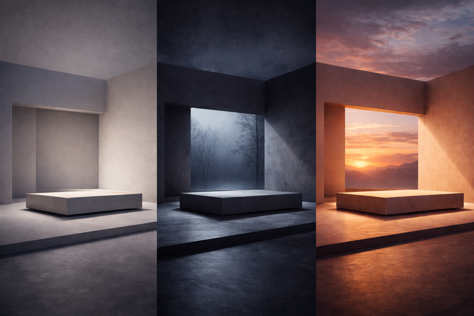 ESCENARIOS.